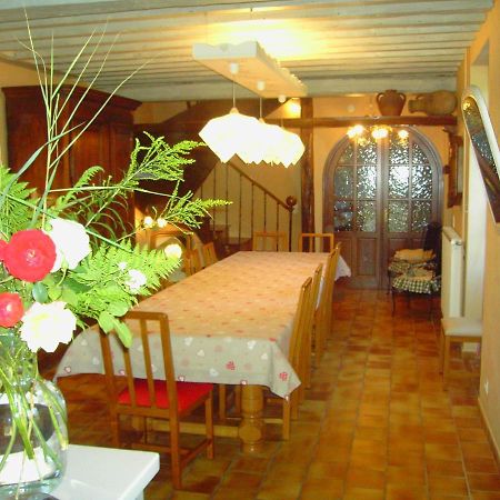 Bed and Breakfast La Source D'Argammet La Ferté Esterno foto