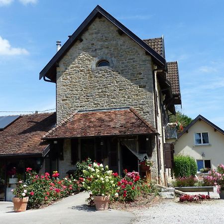 Bed and Breakfast La Source D'Argammet La Ferté Esterno foto