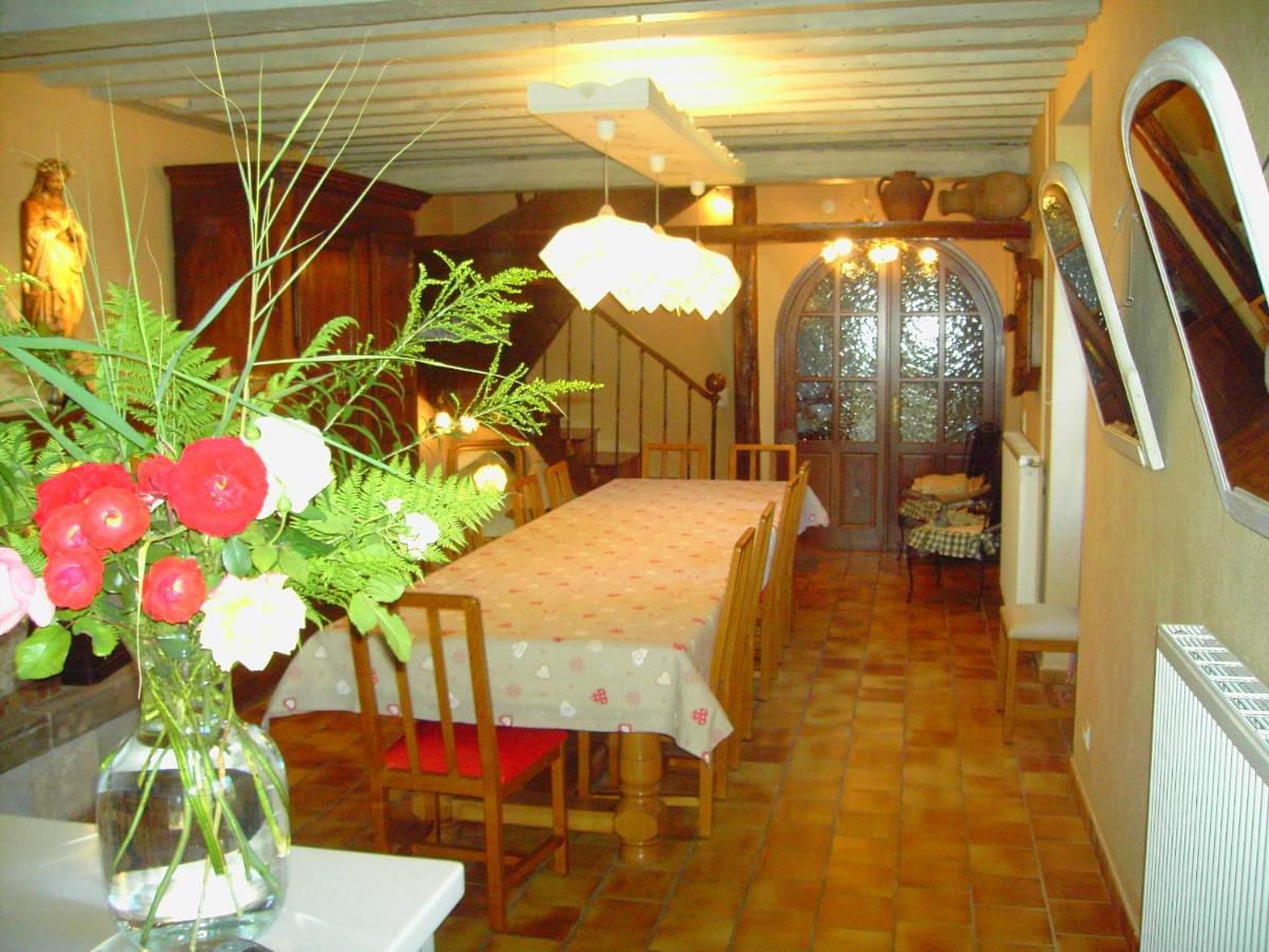 Bed and Breakfast La Source D'Argammet La Ferté Esterno foto