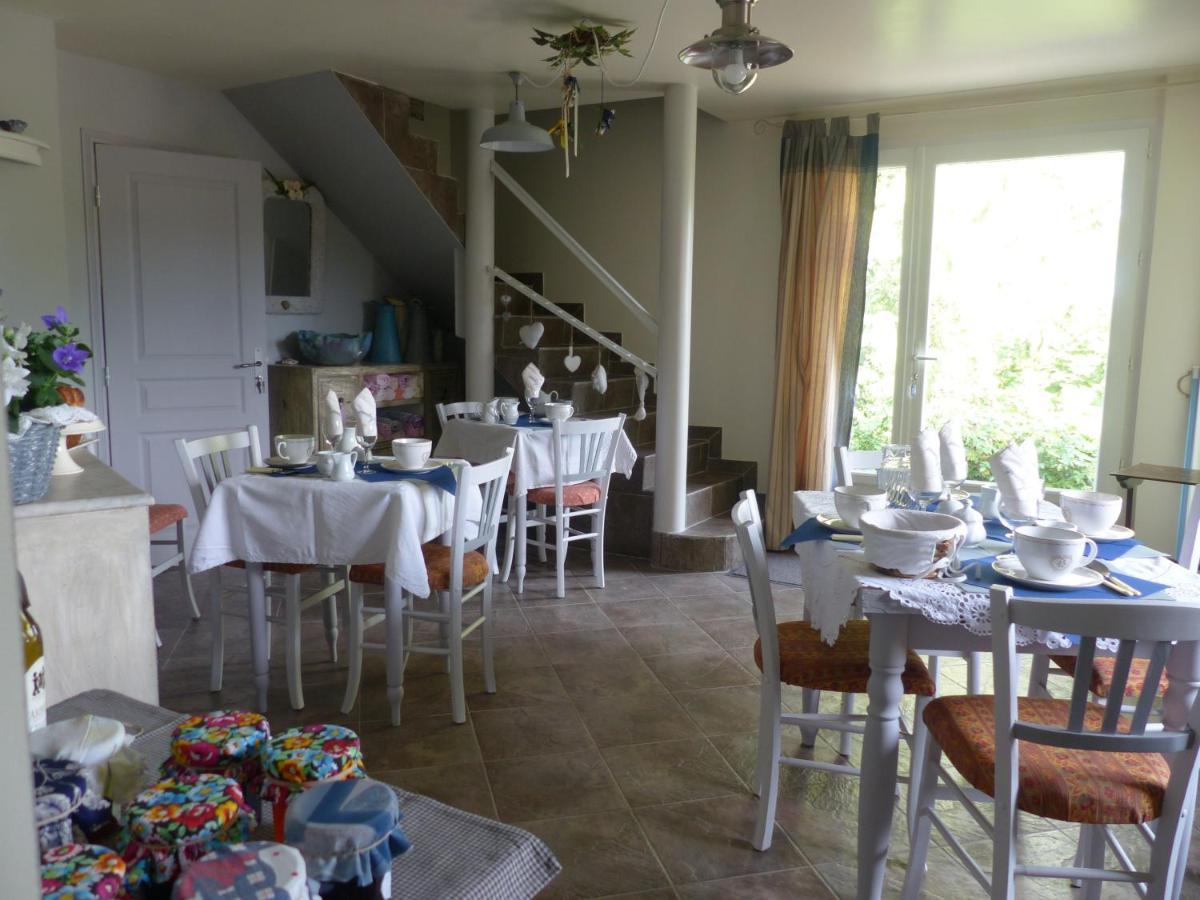 Bed and Breakfast La Source D'Argammet La Ferté Esterno foto