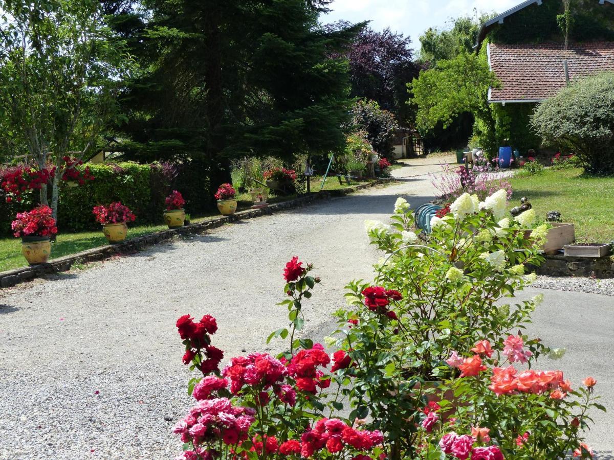 Bed and Breakfast La Source D'Argammet La Ferté Esterno foto