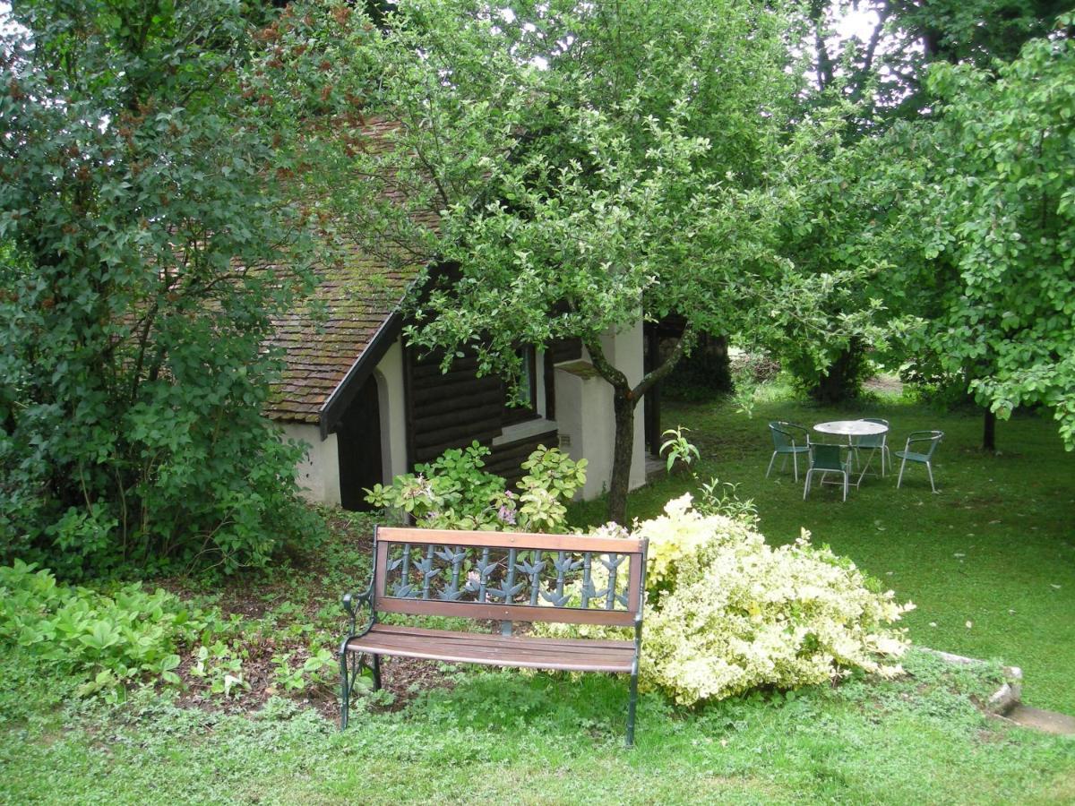 Bed and Breakfast La Source D'Argammet La Ferté Esterno foto