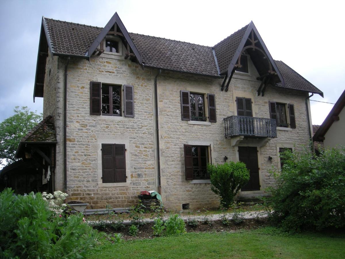Bed and Breakfast La Source D'Argammet La Ferté Esterno foto