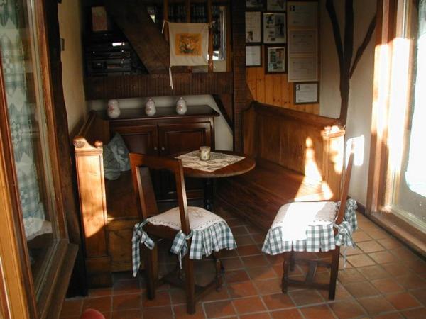 Bed and Breakfast La Source D'Argammet La Ferté Esterno foto
